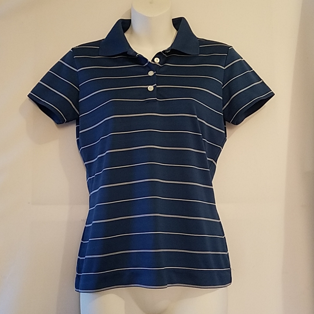 WOMEN'S NIKE GOLF DRI-FIT POLO